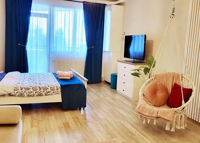 Jasmine Апартаменты Брашов