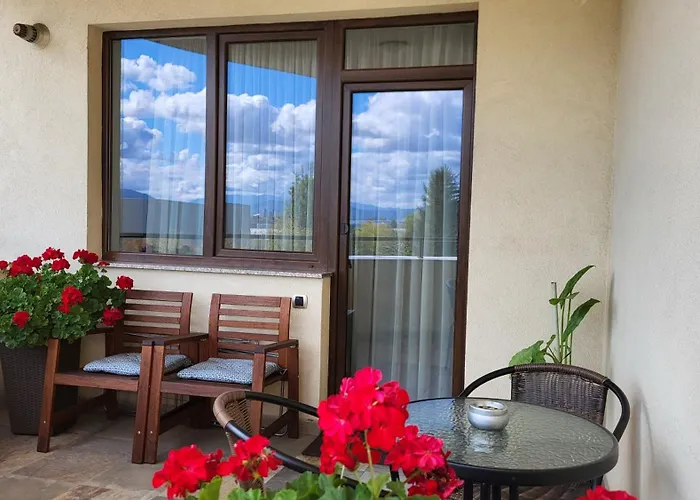 Апартаменты Jasmine