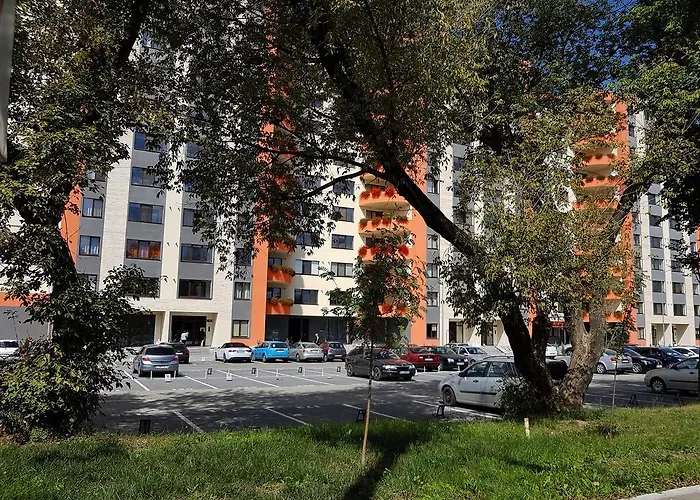 Jasmine Апартаменты *